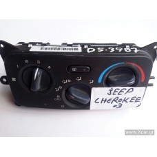 Χειριστήρια Καλοριφέρ-Κλιματισμού & A/C JEEP CHEROKEE 2002 -2005 ( KJ ) 58024B
