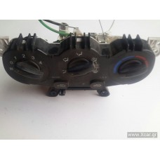 Χειριστήρια Καλοριφέρ-Κλιματισμού & A/C KIA PICANTO 2004 - 2008 ( BA ) XC4012