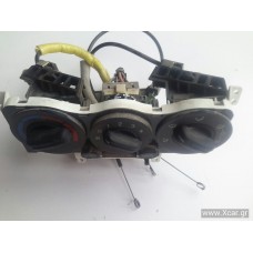 Χειριστήρια Καλοριφέρ-Κλιματισμού & A/C HYUNDAI GETZ 2002 - 2005 ( TB ) XC4013
