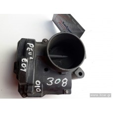Πεταλούδα Γκαζιού PEUGEOT 308 2008 - 2012 VDO V75743798001