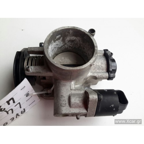 Πεταλούδα Γκαζιού CHEVROLET-DAEWOO AVEO 2007 - 2011 ( T250 ) CHEVROLET XC4300