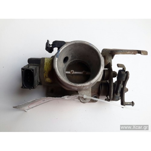 Πεταλούδα Γκαζιού FORD FIESTA 1996 - 1999 ( Mk4a ) XC4317