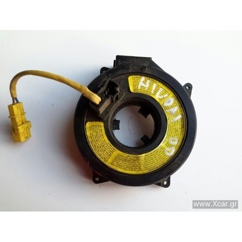 Ταινία Αερόσακου Τιμονιού (Ροζέτα) HYUNDAI ACCENT 1999 - 2003 ( CG ) ( LC ) XC4346