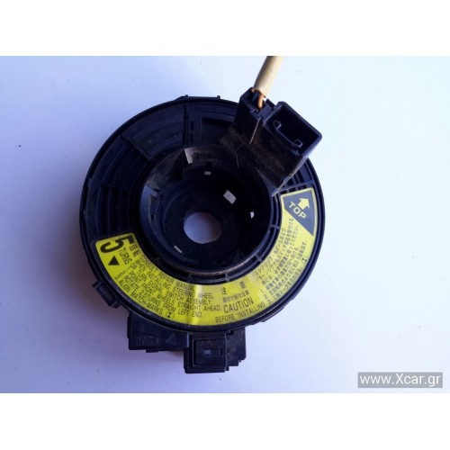 Ταινία Αερόσακου Τιμονιού (Ροζέτα) TOYOTA YARIS 1999 - 2002 ( XP10 ) XC4366