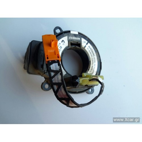 Ταινία Αερόσακου Τιμονιού (Ροζέτα) RENAULT SCENIC 1999 - 2003 ( JA ) 54353383