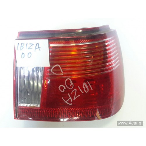 Φανάρι Πίσω Εξωτερικό SEAT IBIZA 1999 - 2002 ( 6K ) Δεξιά XC4524