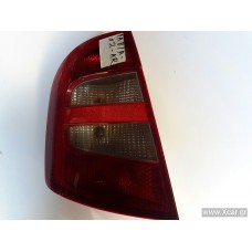 Φανάρι Πίσω SKODA FABIA 2000 - 2004 ( 6Y ) Αριστερά XC4636