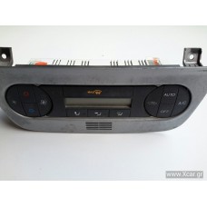 Χειριστήρια Καλοριφέρ-Κλιματισμού & A/C FORD FIESTA 2006 - 2008 ( Mk5b ) 6S6T18C612AE