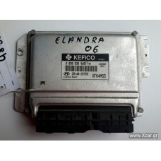 Εγκέφαλος Κινητήρα Κλειδωμένο HYUNDAI ELANTRA 2004 - 2007 ( XD ) KEFICO 3914026765