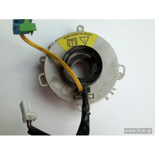 Ταινία Αερόσακου Τιμονιού (Ροζέτα) FIAT BRAVO 1995 - 2001 ( 182 ) XC4856