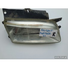 Φανάρι Εμπρός PEUGEOT PARTNER Combispace 1996 - 2002 Δεξιά XC5125