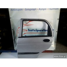 Πόρτα CHEVROLET-DAEWOO MATIZ 2001 - 2005 ( M150 ) CHEVROLET Πίσω Αριστερά XC5250