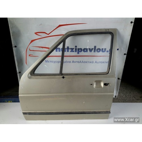 Πόρτα VW GOLF 1984 - 1992 ( Mk2 ) VOLKSWAGEN Εμπρός Αριστερά XC5283 Πόρτα VW GOLF 1984 - 1992 ( Mk2 ) VOLKSWAGEN Εμπρός Αριστερά XC5283