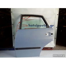 Πόρτα SEAT IBIZA 2002 - 2006 ( 6LZ ) Πίσω Αριστερά XC5352