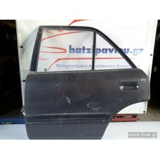 Πόρτα MAZDA 323 1992 - 1995 ( BG ) Πίσω Αριστερά XC5357