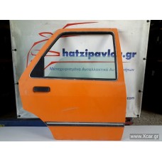 Πόρτα FORD SIERRA 1987 - 1990 ( Mk2a ) Πίσω Δεξιά XC5366