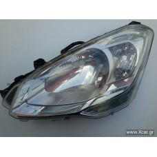 Φανάρι Εμπρός Ηλεκτρικό CITROEN BERLINGO 2008 - 2015 ( II ) DEPO Αριστερά XC5369