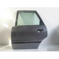 Πόρτα AUDI 80 1991 - 1995 ( 8C ) ( B4 ) Πίσω Αριστερά XC5414