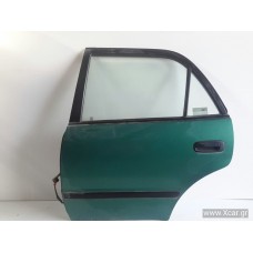 Πόρτα TOYOTA COROLLA 1997 - 1999 ( A111 ) Πίσω Αριστερά XC5416