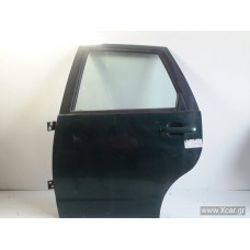 Πόρτα SEAT CORDOBA 1999 - 2002 ( 6K ) Πίσω Αριστερά XC5424