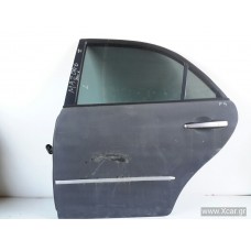 Πόρτα MAZDA 6 2002 - 2006 ( GG )( GY ) Πίσω Αριστερά XC5588