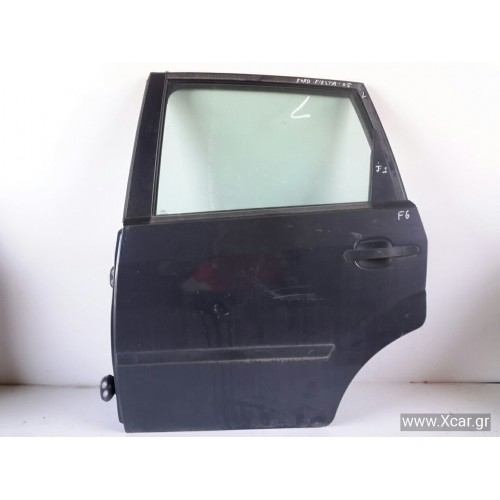 Πόρτα FORD FIESTA 2002 - 2005 ( Mk5a ) Πίσω Αριστερά XC5590 Πόρτα FORD FIESTA 2002 - 2005 ( Mk5a ) Πίσω Αριστερά XC5590