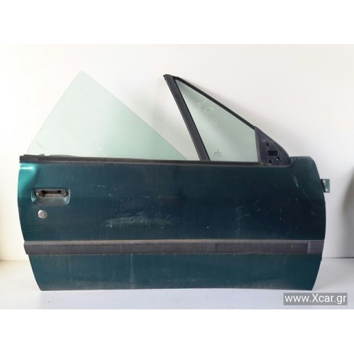 Πόρτα PEUGEOT 306 2000 - 2002 ( N5 ) Εμπρός Δεξιά XC5601