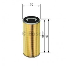 Φίλτρο λαδιού OPEL VECTRA 1996 - 1998 ( B ) BOSCH 1 457 429 154