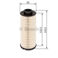 Φίλτρο καυσίμων VW GOLF 1998 - 2004 ( Mk4 ) BOSCH 1