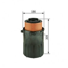 Φίλτρο αέρα BOSCH 1 457 433 005