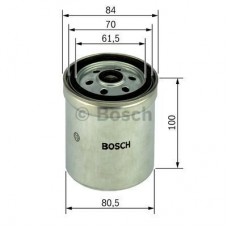 Φίλτρο καυσίμων BOSCH 1