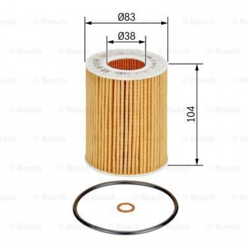 Φίλτρο λαδιού BMW X3 2004 - 2007 ( Ε83 ) BOSCH 1 457 437 003 Φίλτρο λαδιού BMW X3 2004 - 2007 ( Ε83 ) BOSCH 1 457 437 003