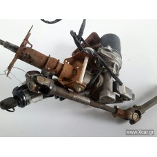 Κολώνα Τιμονιού Ηλεκτρική Ρυθμιζόμενη TOYOTA YARIS 2003 - 2006 ( XP10 ) XC5711