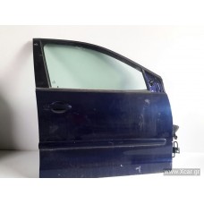 Πόρτα VW POLO 2002 - 2005 ( 9N ) VOLKSWAGEN Εμπρός Δεξιά XC5770