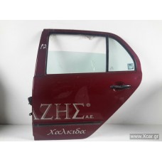 Πόρτα SKODA FABIA 2000 - 2004 ( 6Y ) Πίσω Αριστερά XC5836