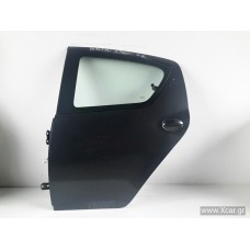 Πόρτα TOYOTA AYGO 2005 - 2009 ( B10 ) Πίσω Αριστερά XC11398