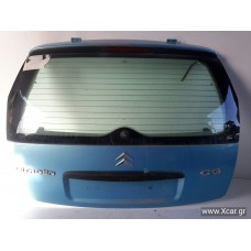 Τζαμόπορτα CITROEN C3 2002 - 2006 ( FC ) XC5937