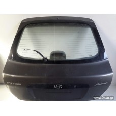 Τζαμόπορτα HYUNDAI ACCENT 1999 - 2003 ( CG ) ( LC ) XC5939