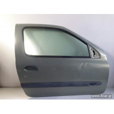 Πόρτα RENAULT CLIO 2001 - 2005 Εμπρός Δεξιά XC5949