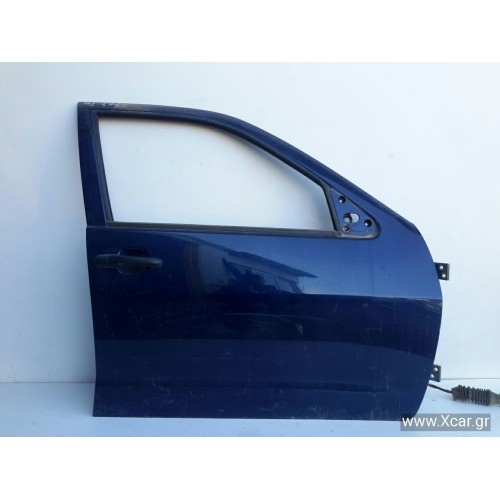 Πόρτα SEAT IBIZA 1999 - 2002 ( 6K ) Εμπρός Δεξιά XC5956