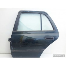 Πόρτα NISSAN SUNNY 1991 - 1995 ( N14 ) Πίσω Αριστερά XC6043