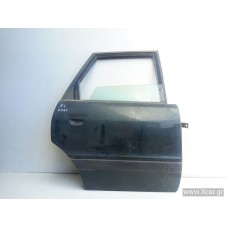 Πόρτα AUDI 80 1984 - 1986 ( 81 ) ( 85 ) ( B2 ) Πίσω Δεξιά XC6061