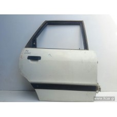 Πόρτα AUDI 80 1986 - 1991 ( 89 ) ( 89Q ) ( 8A ) ( B3 ) Πίσω Δεξιά XC6062