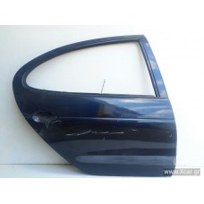 Πόρτα RENAULT MEGANE 1999 - 2002 Πίσω Δεξιά XC6088