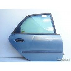 Πόρτα RENAULT LAGUNA 1998 - 2001 ( B56 ) Πίσω Δεξιά XC6094