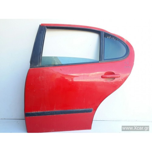 Πόρτα SEAT LEON 1999 - 2005 ( 1MZ ) Πίσω Αριστερά XC6114