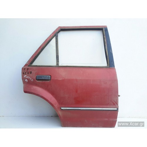 Πόρτα FORD ESCORT 1981 - 1985 MK3 Πίσω Δεξιά XC6128 Πόρτα FORD ESCORT 1981 - 1985 MK3 Πίσω Δεξιά XC6128