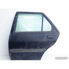 Πόρτα FORD FIESTA 1990 - 1995 ( Mk3 )( GFJ ) Πίσω Αριστερά XC6129