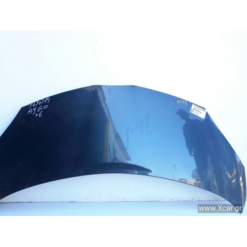 Καπό TOYOTA AYGO 2005 - 2009 ( B10 ) XC6172