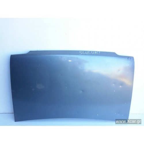 Καπό SUZUKI ALTO 1987 - 1993 ( SB ) XC6177 Καπό SUZUKI ALTO 1987 - 1993 ( SB ) XC6177